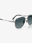 Ray-Ban RB8097 Unisex Koyu Gri Güneş Gözlüğü Ray-Ban RB8097 Unisex Koyu Gri Güneş Gözlüğü