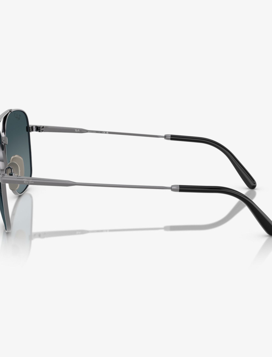 Ray-Ban RB8097 Unisex Koyu Gri Güneş Gözlüğü Ray-Ban RB8097 Unisex Koyu Gri Güneş Gözlüğü