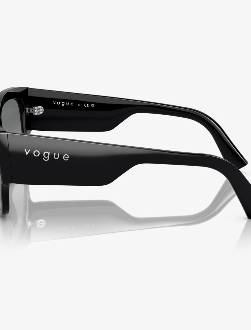 Vogue Eyewear VO5462S Kadın Siyah Güneş Gözlüğü Vogue Eyewear VO5462S Kadın Siyah Güneş Gözlüğü