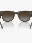 Ray-Ban RB4840S Unisex Kahverengi Güneş Gözlüğü Ray-Ban RB4840S Unisex Kahverengi Güneş Gözlüğü