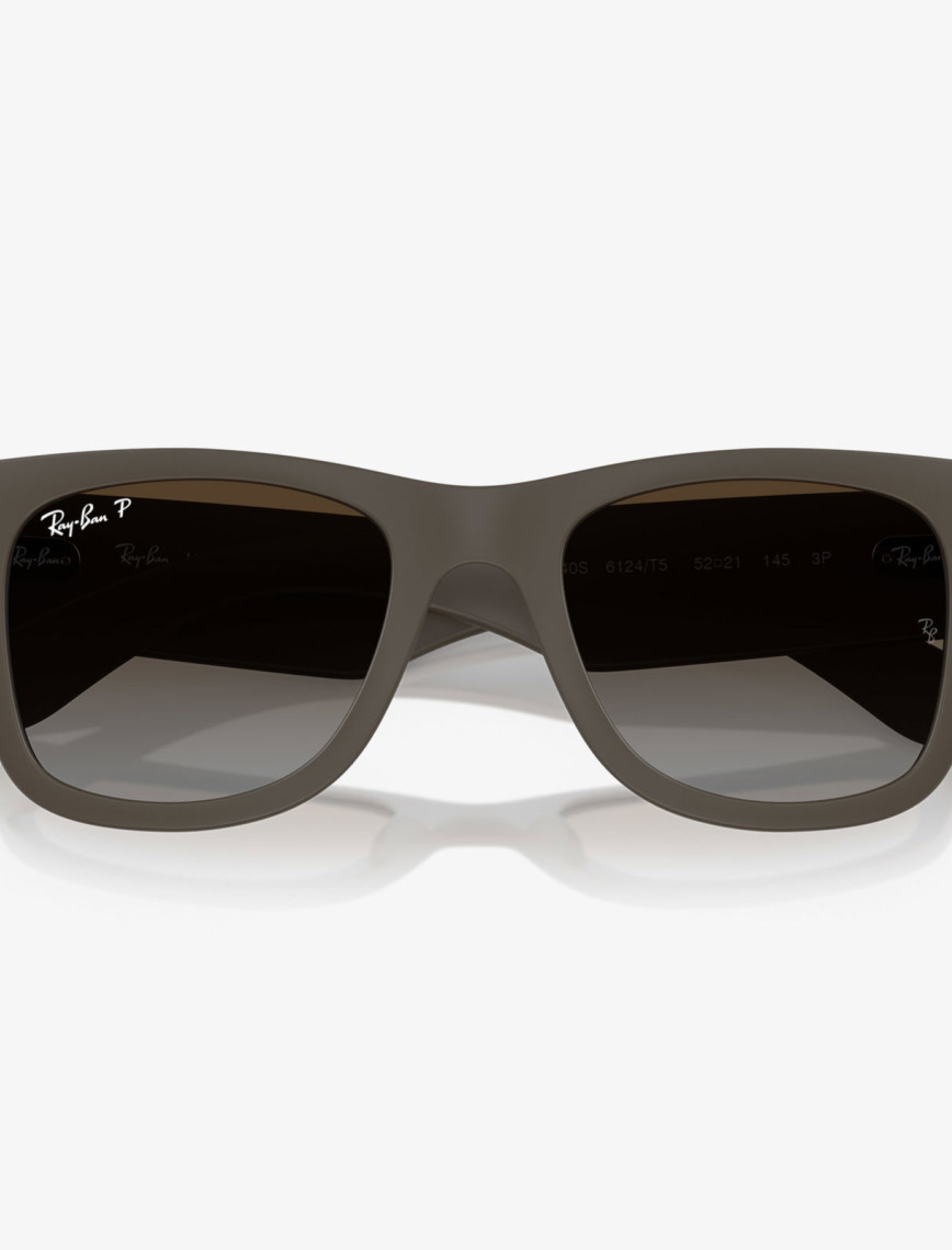 Ray-Ban RB4840S Unisex Kahverengi Güneş Gözlüğü Ray-Ban RB4840S Unisex Kahverengi Güneş Gözlüğü