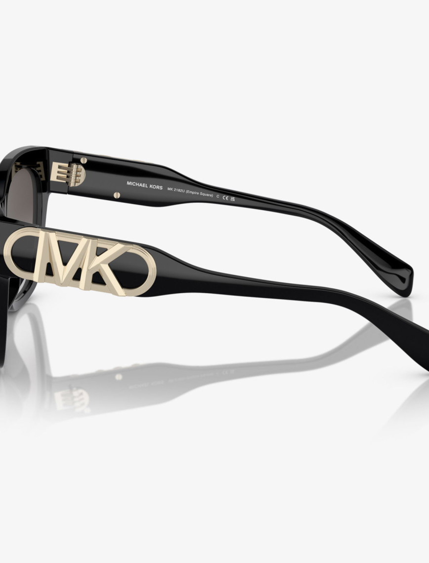 Michael Kors MK2182U Kadın Siyah Güneş Gözlüğü Michael Kors MK2182U Kadın Siyah Güneş Gözlüğü