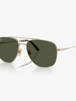 Ray-Ban RB8097 Unisex Altın Rengi Güneş Gözlüğü Ray-Ban RB8097 Unisex Altın Rengi Güneş Gözlüğü