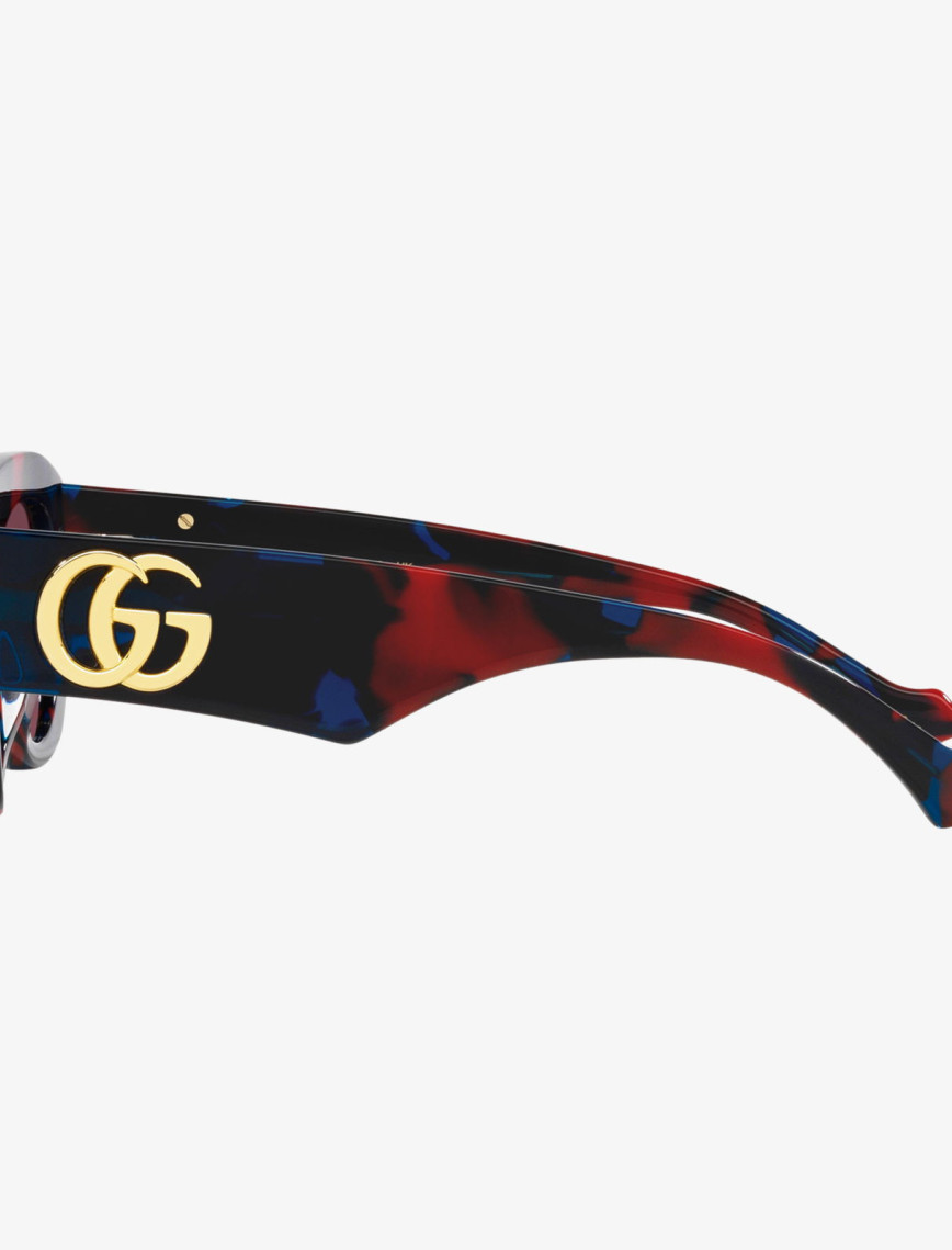 Gucci GC002107 Kadın Renkli Güneş Gözlüğü Gucci GC002107 Kadın Renkli Güneş Gözlüğü