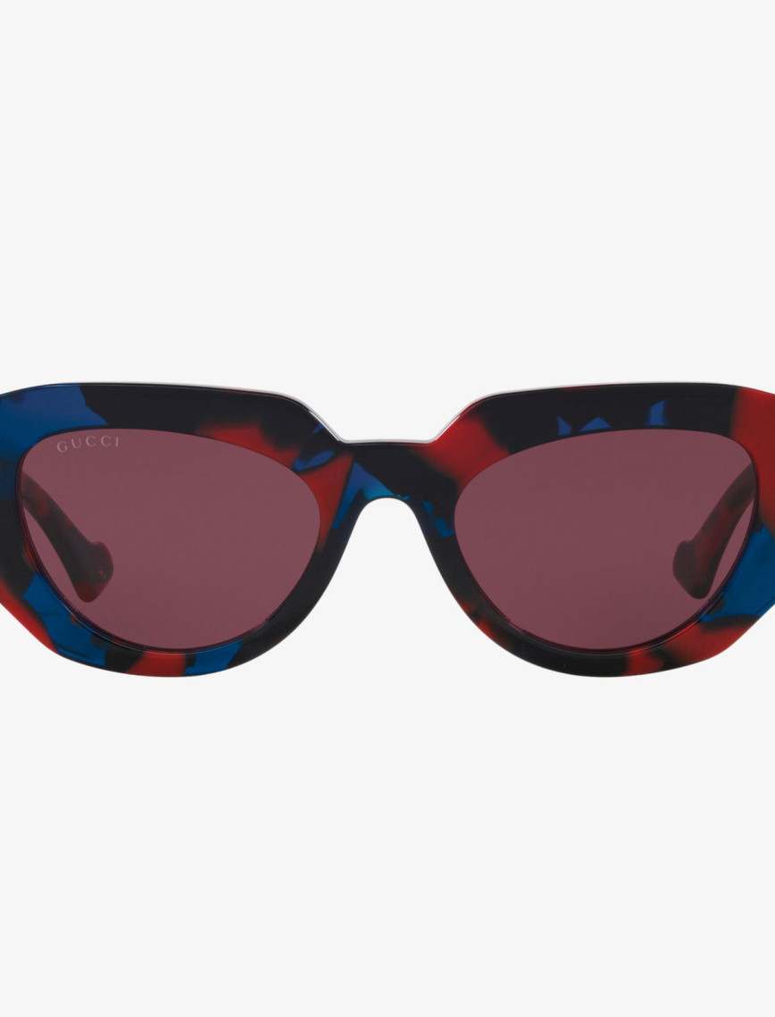 Gucci GC002107 Kadın Renkli Güneş Gözlüğü Gucci GC002107 Kadın Renkli Güneş Gözlüğü