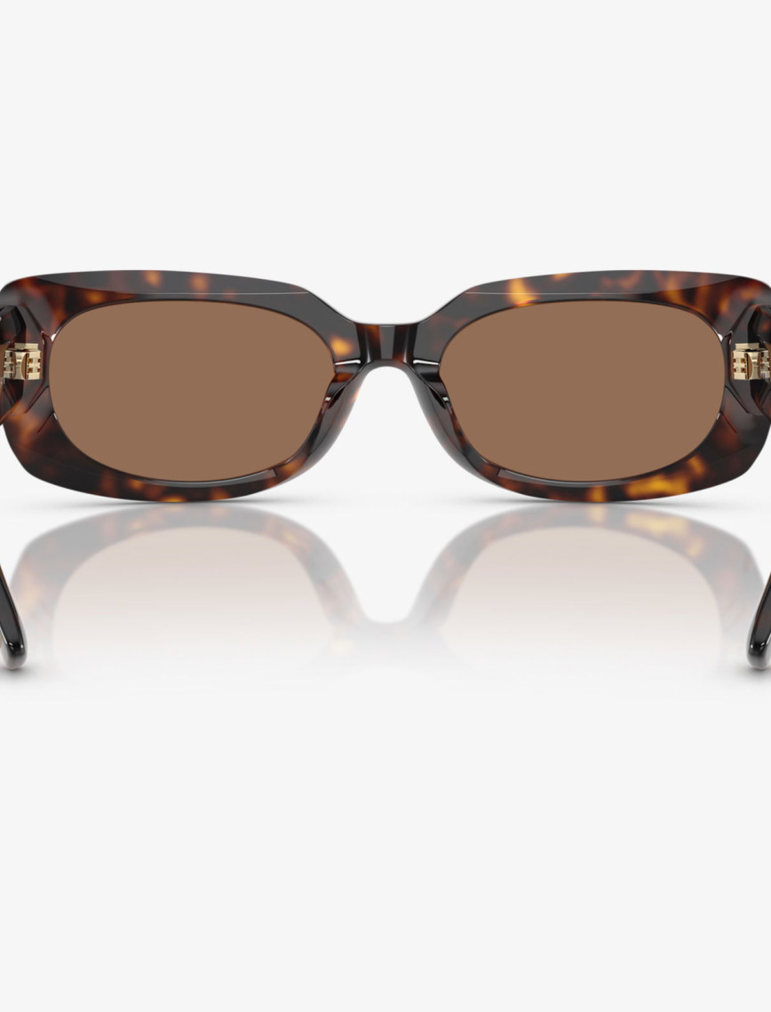 Jimmy Choo JC5029U Kadın Kahverengi Güneş Gözlüğü Jimmy Choo JC5029U Kadın Kahverengi Güneş Gözlüğü