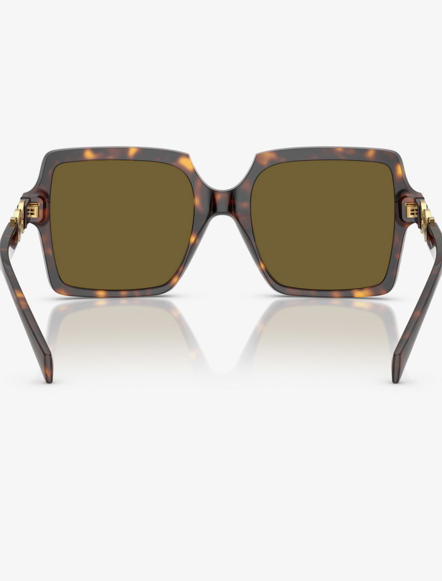 Versace VE4441 Kadın Kahverengi Güneş Gözlüğü