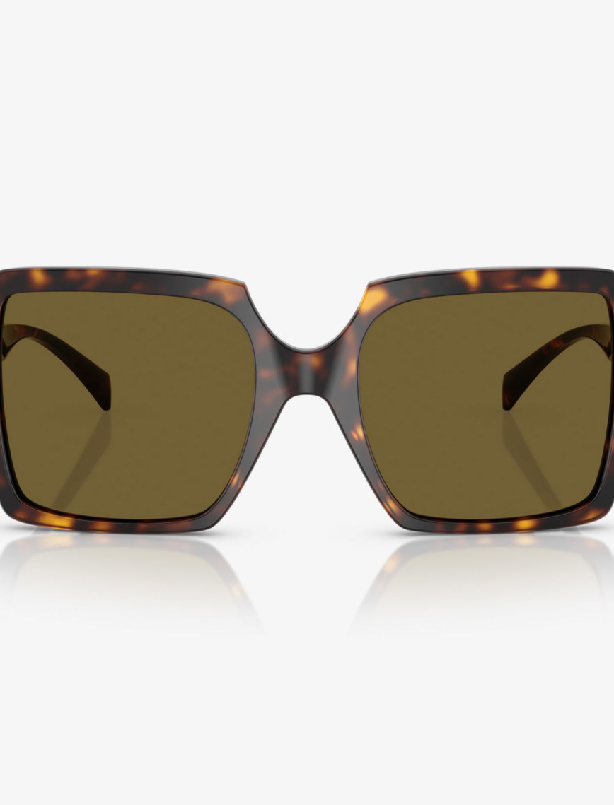 Versace VE4441 Kadın Kahverengi Güneş Gözlüğü