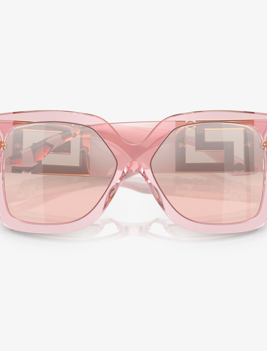 Versace VE4402 Kadın Pembe Güneş Gözlüğü