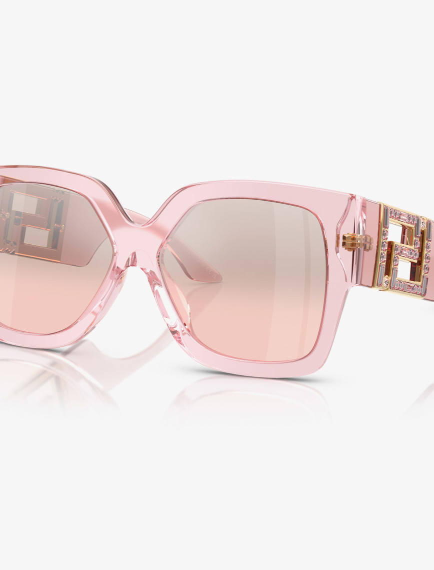 Versace VE4402 Kadın Pembe Güneş Gözlüğü