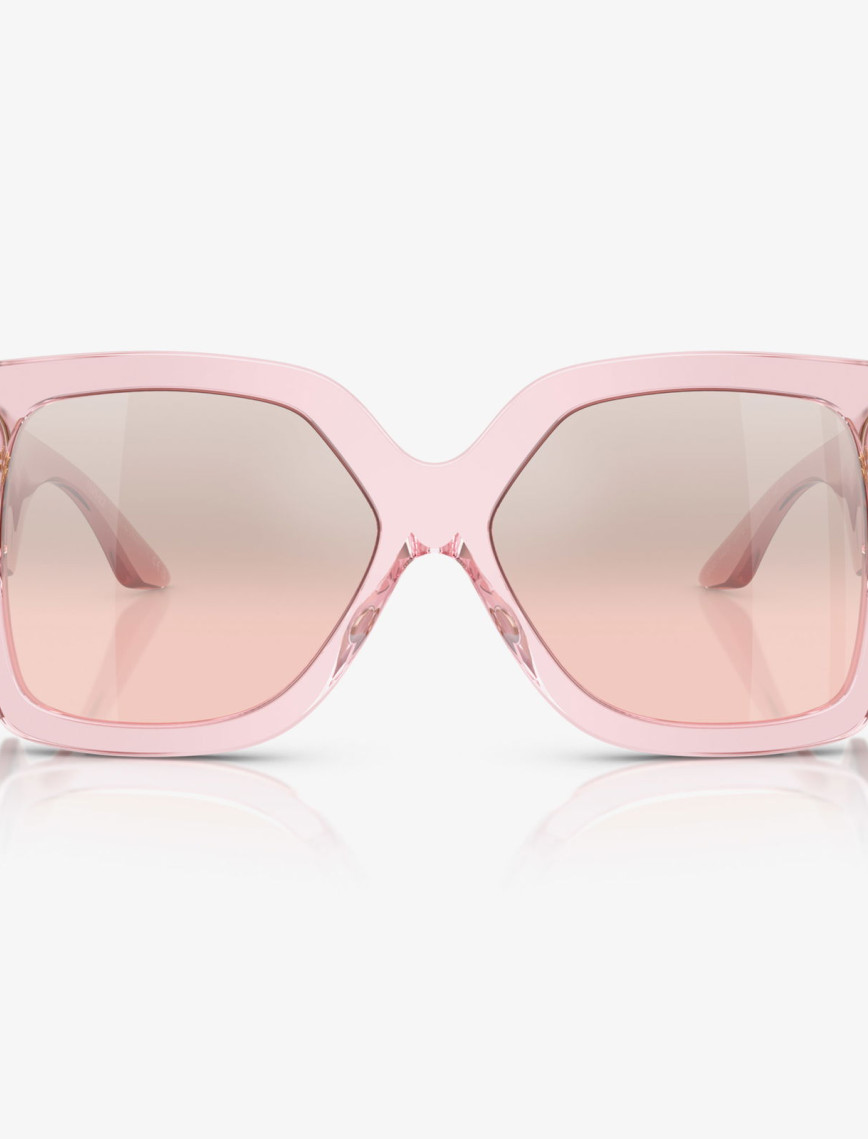 Versace VE4402 Kadın Pembe Güneş Gözlüğü