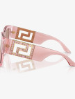 Versace VE4402 Kadın Pembe Güneş Gözlüğü
