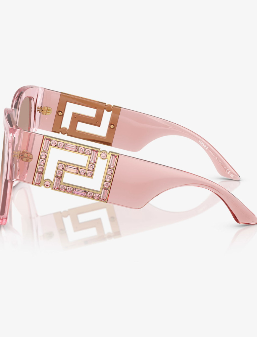 Versace VE4402 Kadın Pembe Güneş Gözlüğü