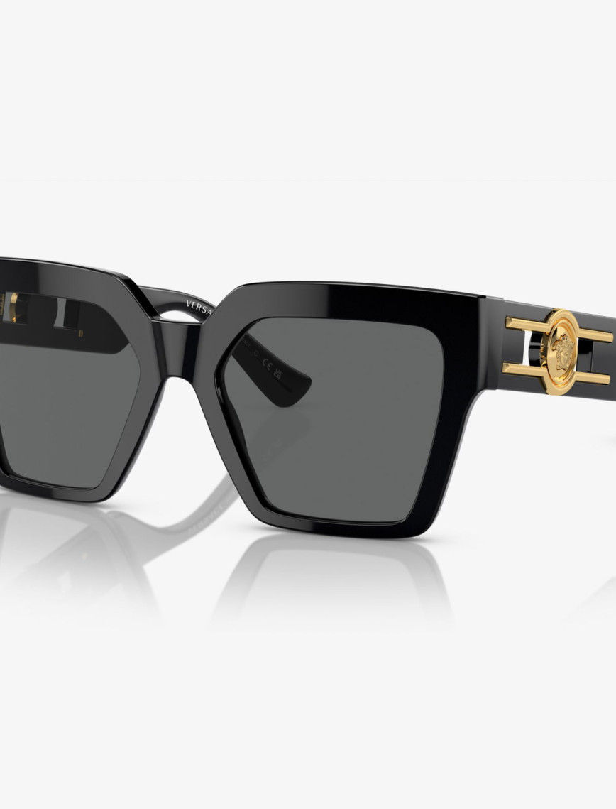 Versace VE4458 Kadın Kahverengi Güneş Gözlüğü