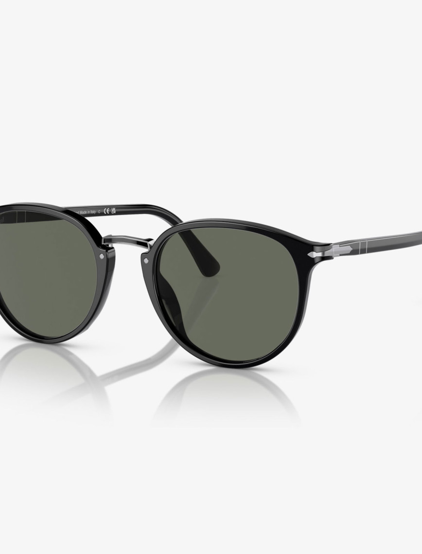 Persol 0PO3210S Erkek Siyah Güneş Gözlüğü Persol 0PO3210S Erkek Siyah Güneş Gözlüğü