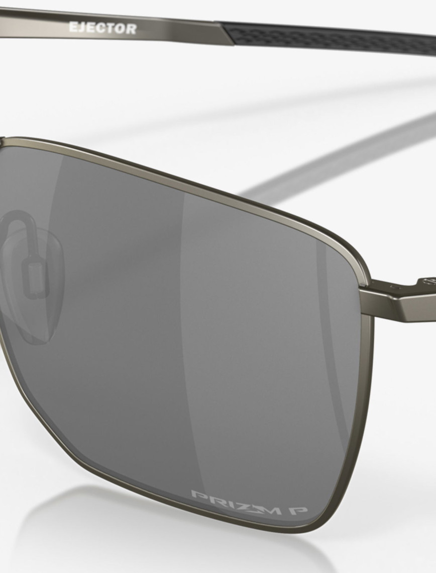 Oakley 0OO4142 Erkek Siyah Güneş Gözlüğü Oakley 0OO4142 Erkek Siyah Güneş Gözlüğü