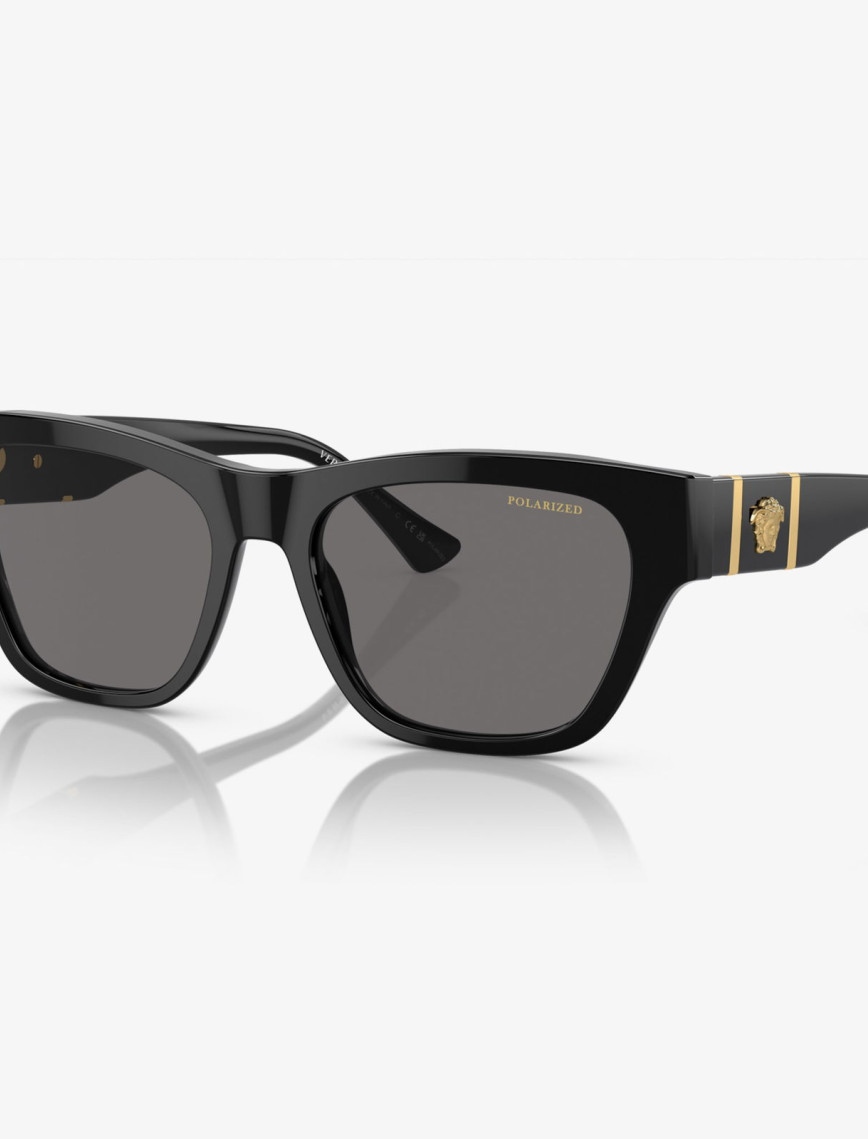 Versace VE4457 Erkek Gri Güneş Gözlüğü Versace VE4457 Erkek Gri Güneş Gözlüğü