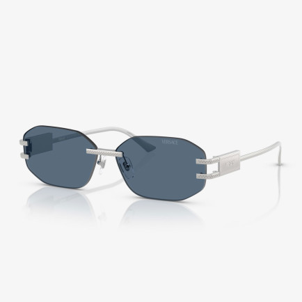 Versace VE2274 Kadın Gümüş Güneş Gözlüğü Versace VE2274 Kadın Gümüş Güneş Gözlüğü