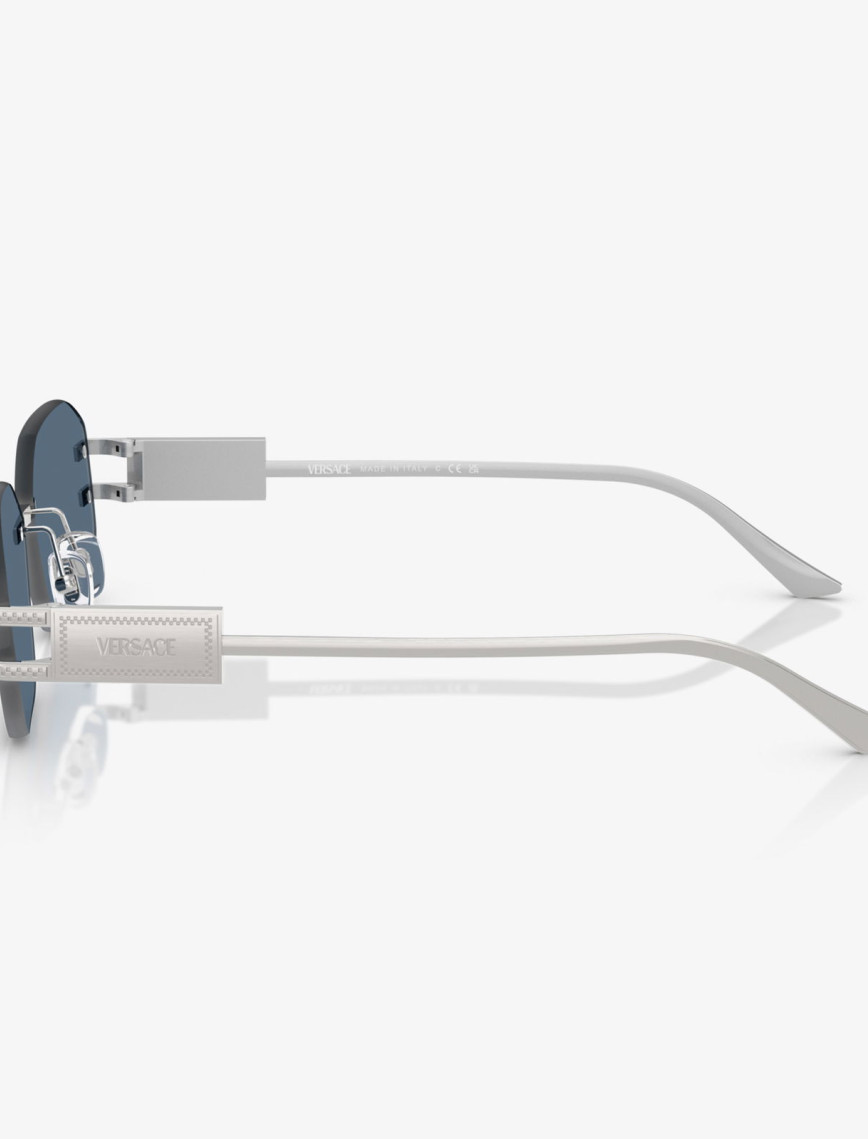 Versace VE2274 Kadın Gümüş Güneş Gözlüğü