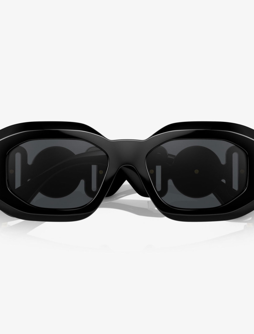 Versace VE4425U Erkek Siyah Güneş Gözlüğü Versace VE4425U Erkek Siyah Güneş Gözlüğü