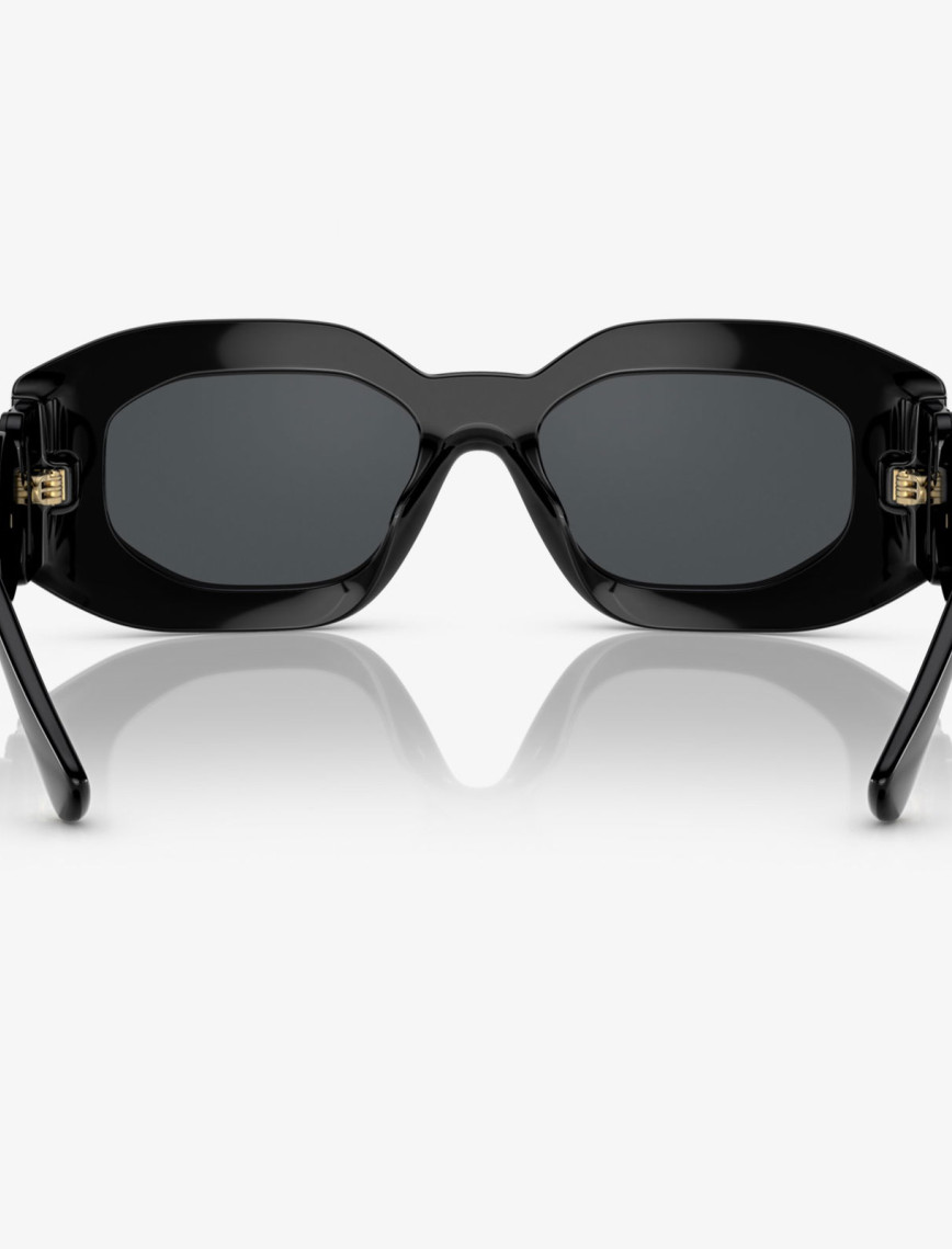 Versace VE4425U Erkek Siyah Güneş Gözlüğü Versace VE4425U Erkek Siyah Güneş Gözlüğü