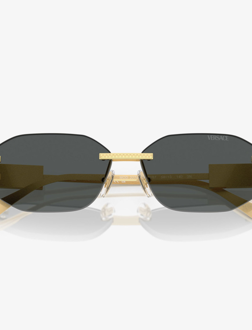 Versace VE2274 Kadın Altın Rengi Güneş Gözlüğü