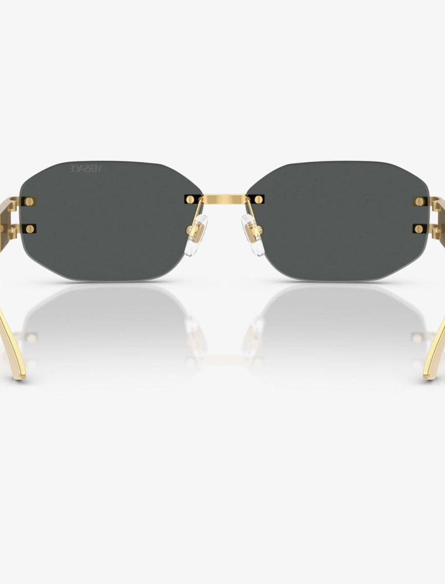 Versace VE2274 Kadın Altın Rengi Güneş Gözlüğü