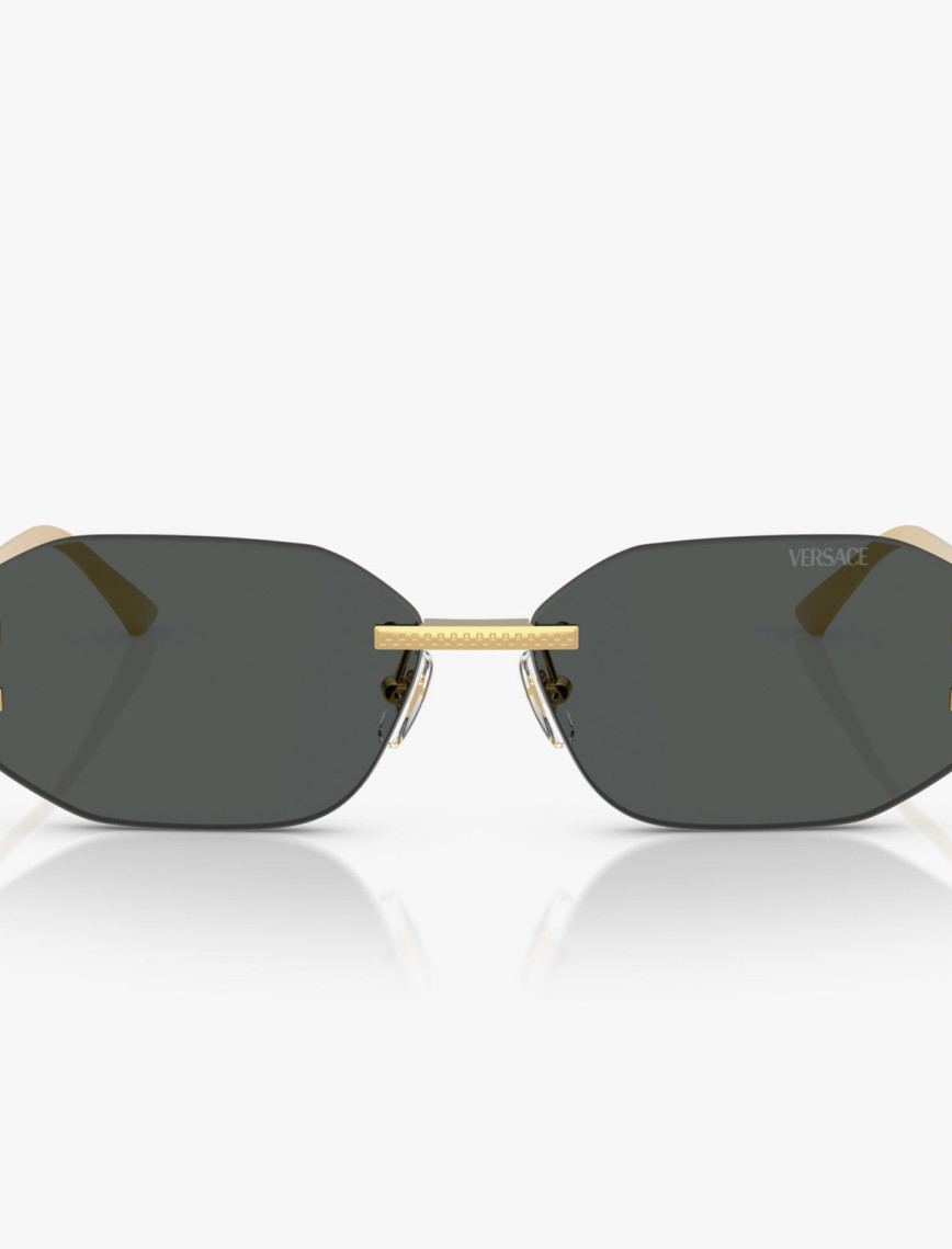 Versace VE2274 Kadın Altın Rengi Güneş Gözlüğü