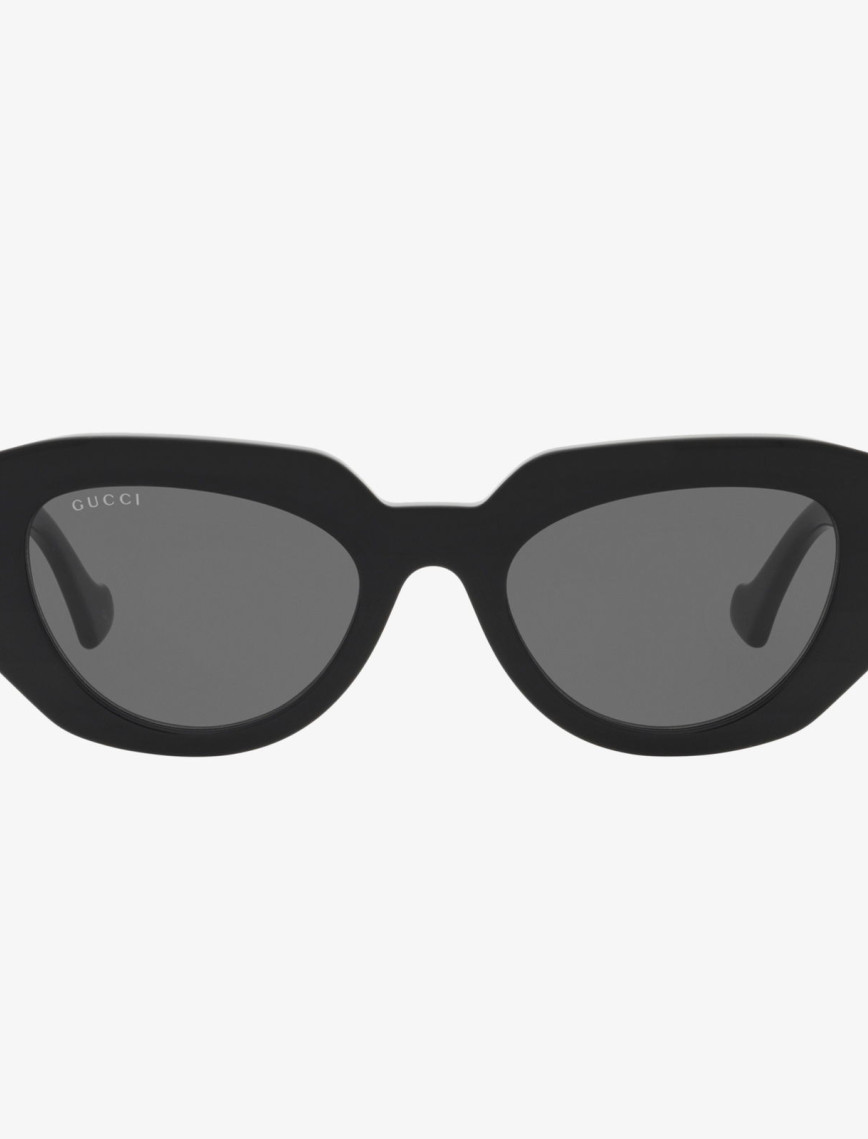 Gucci GC002107 Kadın Siyah Güneş Gözlüğü Gucci GC002107 Kadın Siyah Güneş Gözlüğü