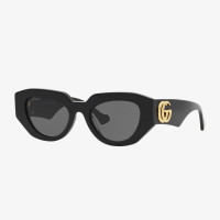 Gucci GC002107 Kadın Siyah Güneş Gözlüğü Gucci GC002107 Kadın Siyah Güneş Gözlüğü