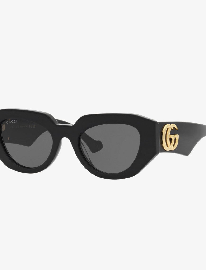 Gucci GC002107 Kadın Kahverengi Güneş Gözlüğü Gucci GC002107 Kadın Kahverengi Güneş Gözlüğü