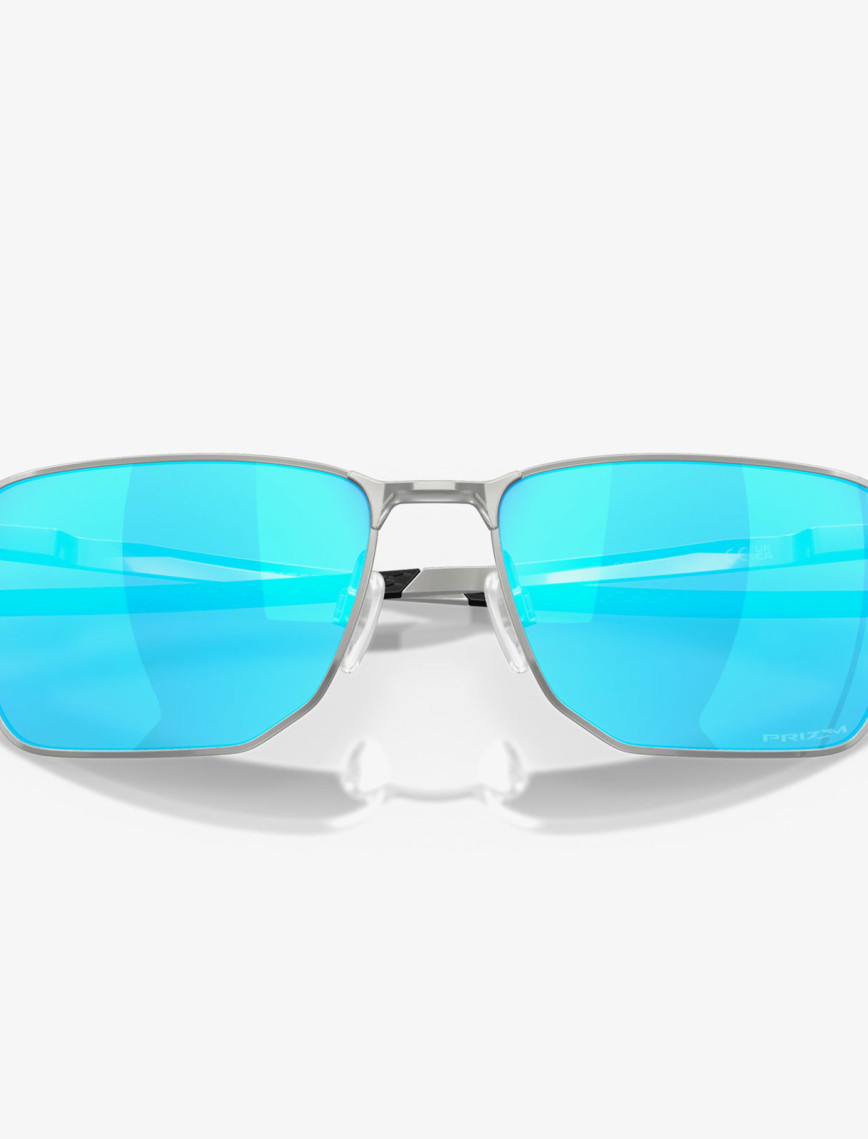 Oakley 0OO4142 Erkek Gri Güneş Gözlüğü Oakley 0OO4142 Erkek Gri Güneş Gözlüğü