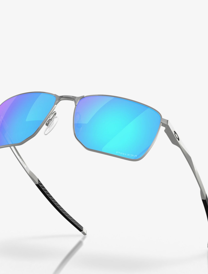 Oakley 0OO4142 Erkek Gri Güneş Gözlüğü Oakley 0OO4142 Erkek Gri Güneş Gözlüğü