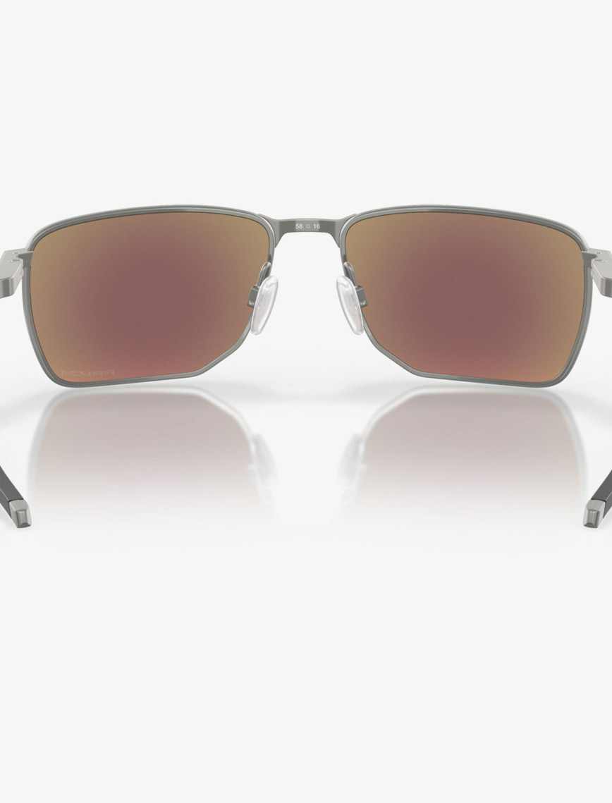 Oakley 0OO4142 Erkek Gri Güneş Gözlüğü Oakley 0OO4142 Erkek Gri Güneş Gözlüğü