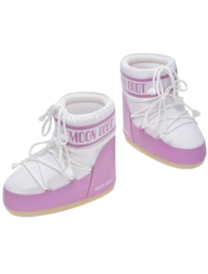 Moon Boot 80d1409340-jb05 Moon Boot Icon Low Nylon Kadın Beyaz Kar Botu Moon Boot 80d1409340-jb05 Moon Boot Icon Low Nylon Kadın Beyaz Kar Botu