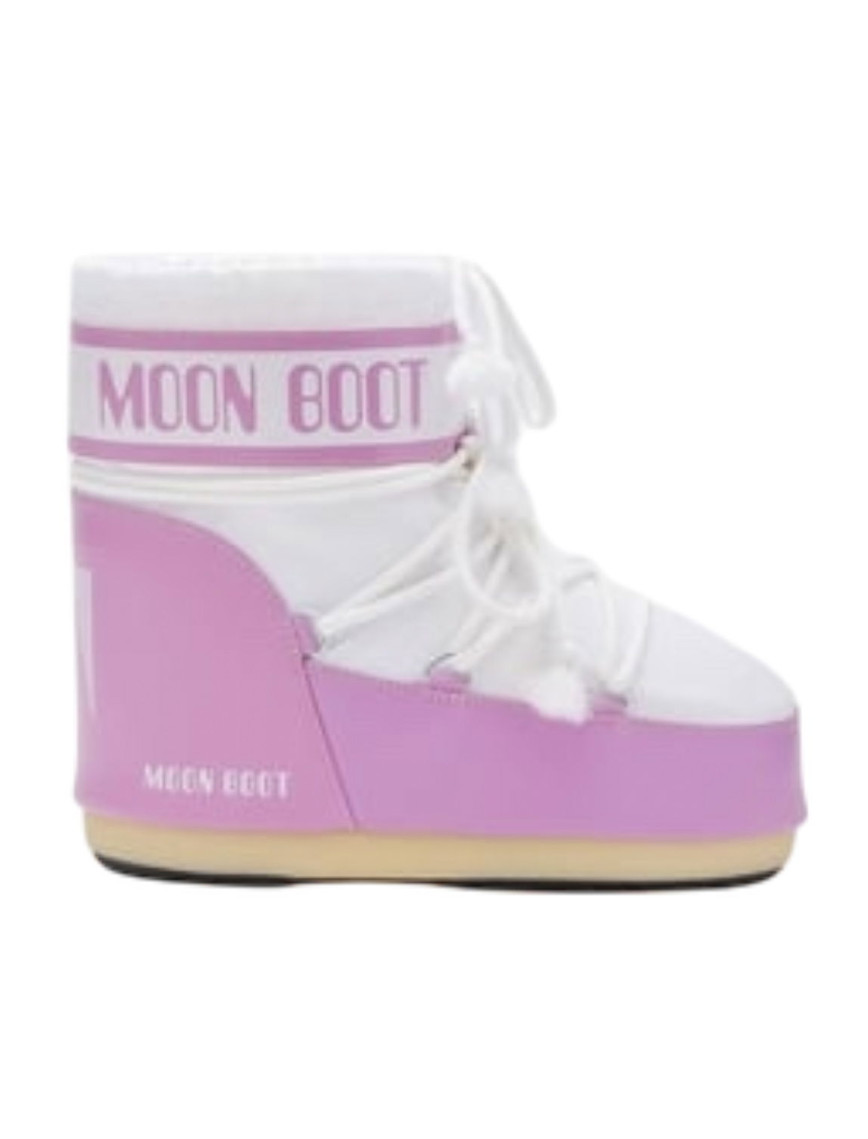 Moon Boot 80d1409340-jb05 Moon Boot Icon Low Nylon Kadın Beyaz Kar Botu Moon Boot 80d1409340-jb05 Moon Boot Icon Low Nylon Kadın Beyaz Kar Botu