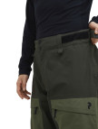 Peak Performance Gravity Gore-tex 3l Pants Erkek Yeşil Kayak Pantolonu Peak Performance Gravity Gore-tex 3l Pants Erkek Yeşil Kayak Pantolonu