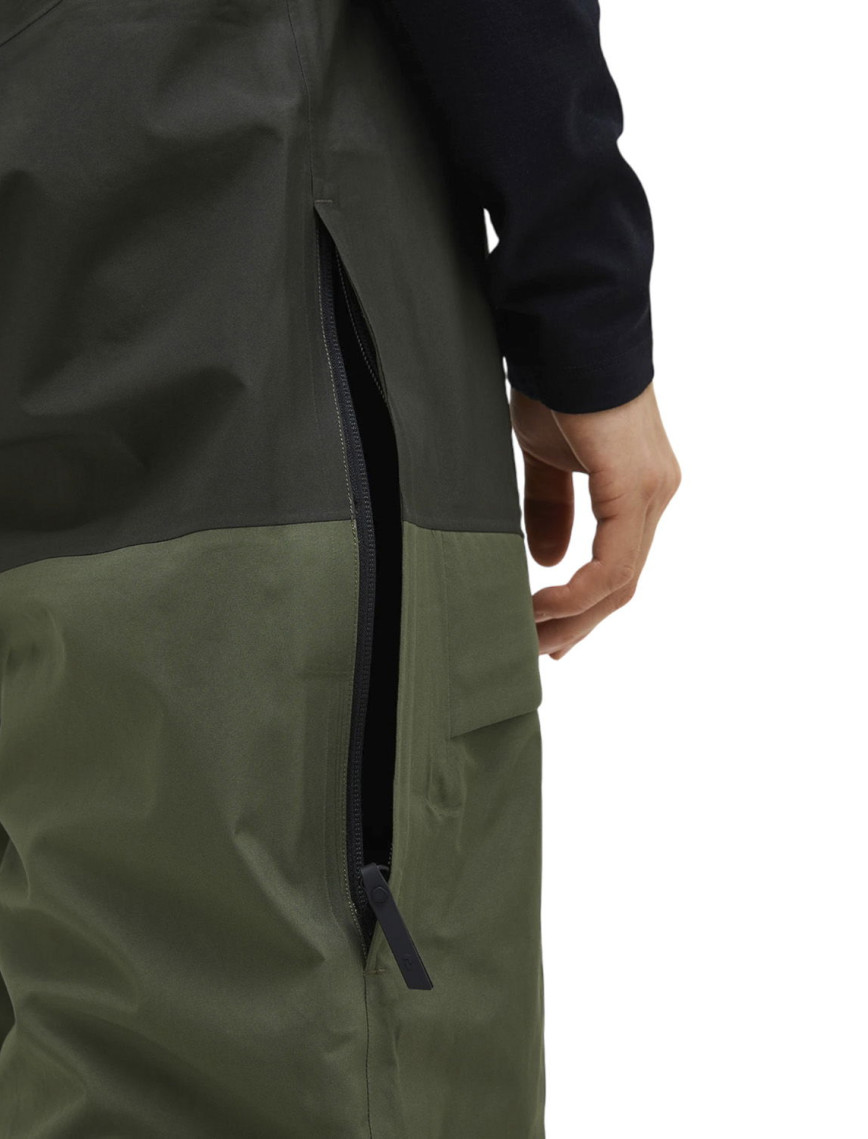 Peak Performance Gravity Gore-tex 3l Pants Erkek Yeşil Kayak Pantolonu Peak Performance Gravity Gore-tex 3l Pants Erkek Yeşil Kayak Pantolonu