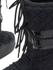 Moon Boot 80d1402930-n001 Moon Boot Icon Quilt Kadın Siyah Kar Botu Moon Boot 80d1402930-n001 Moon Boot Icon Quilt Kadın Siyah Kar Botu
