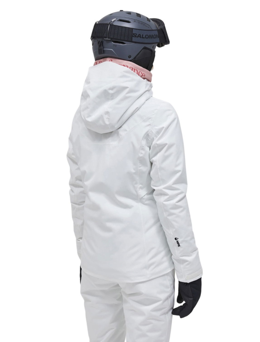 Peak Performance Anima Kadın Beyaz Kayak Ceketi Peak Performance Anima Kadın Beyaz Kayak Ceketi