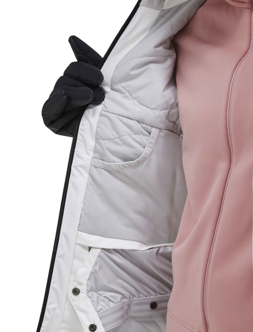 Peak Performance Anima Kadın Beyaz Kayak Ceketi Peak Performance Anima Kadın Beyaz Kayak Ceketi