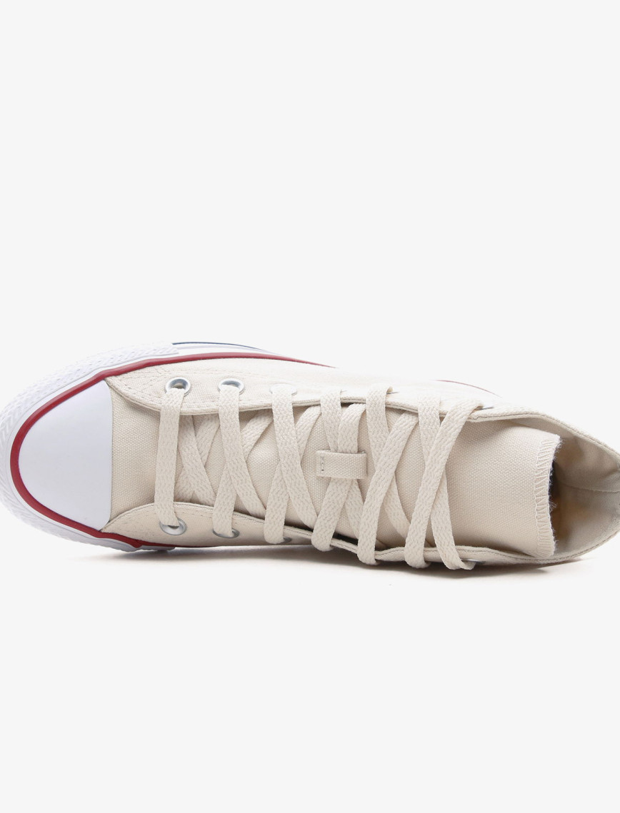 Converse Chuck Taylor All Star Classic Unisex Krem Sneaker