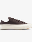 Converse Chuck 70 Taylored Lux Unisex Kahverengi Sneaker Converse Chuck 70 Taylored Lux Unisex Kahverengi Sneaker