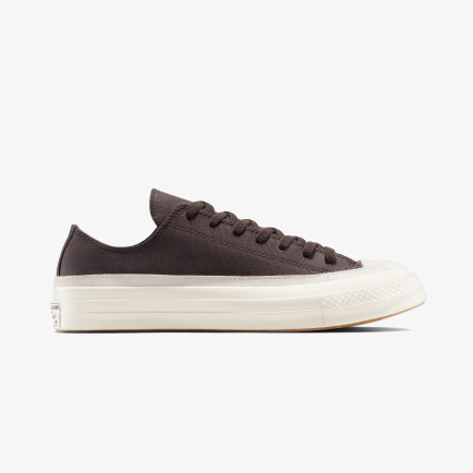 Converse Chuck 70 Taylored Lux Unisex Kahverengi Sneaker Converse Chuck 70 Taylored Lux Unisex Kahverengi Sneaker