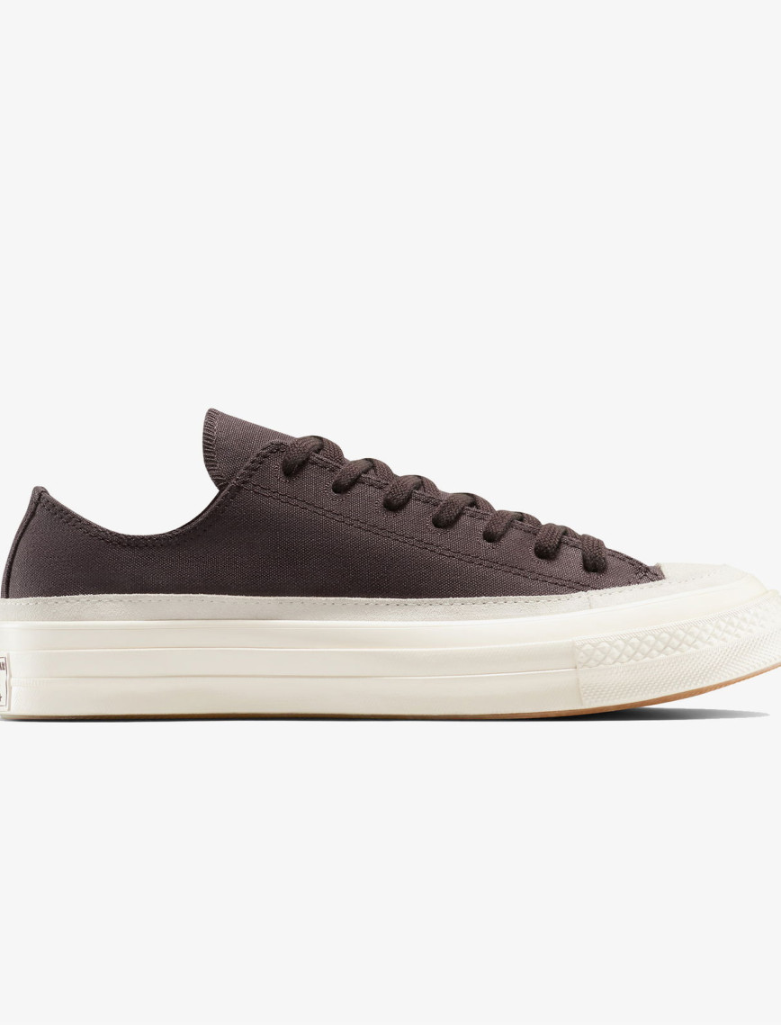 Converse Chuck 70 Taylored Lux Unisex Kahverengi Sneaker Converse Chuck 70 Taylored Lux Unisex Kahverengi Sneaker