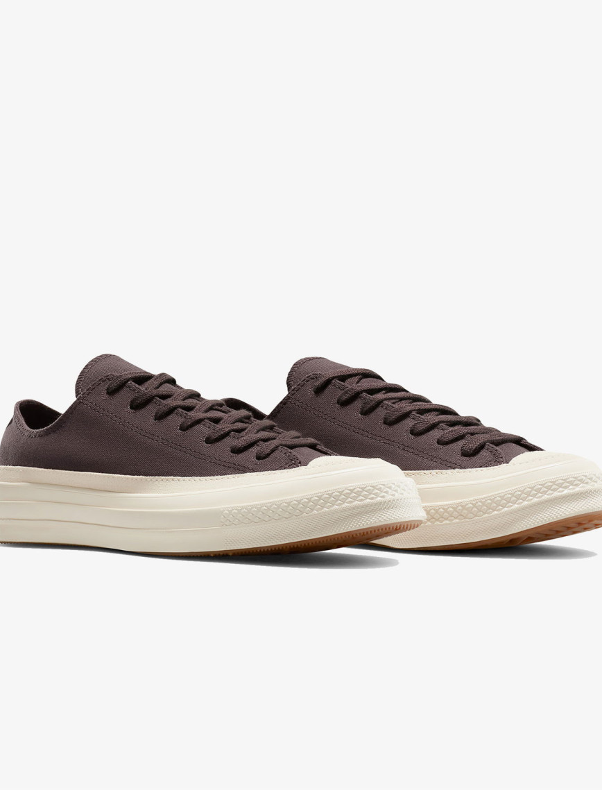 Converse Chuck 70 Taylored Lux Unisex Kahverengi Sneaker Converse Chuck 70 Taylored Lux Unisex Kahverengi Sneaker