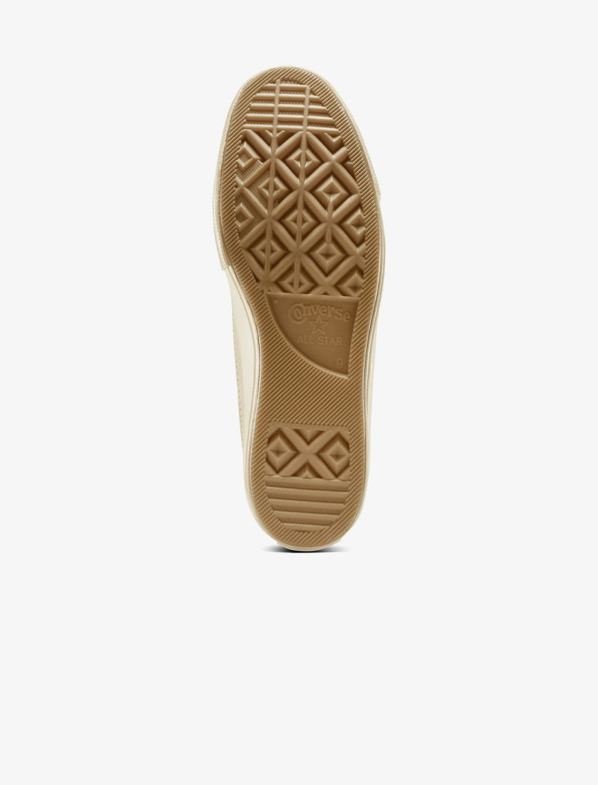 Converse Chuck 70 Taylored Lux Unisex Kahverengi Sneaker Converse Chuck 70 Taylored Lux Unisex Kahverengi Sneaker