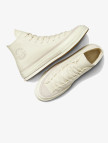Converse Chuck 70 Taylored Lux Unisex Krem Rengi Sneaker Converse Chuck 70 Taylored Lux Unisex Krem Rengi Sneaker
