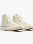 Converse Chuck 70 Taylored Lux Unisex Krem Rengi Sneaker Converse Chuck 70 Taylored Lux Unisex Krem Rengi Sneaker