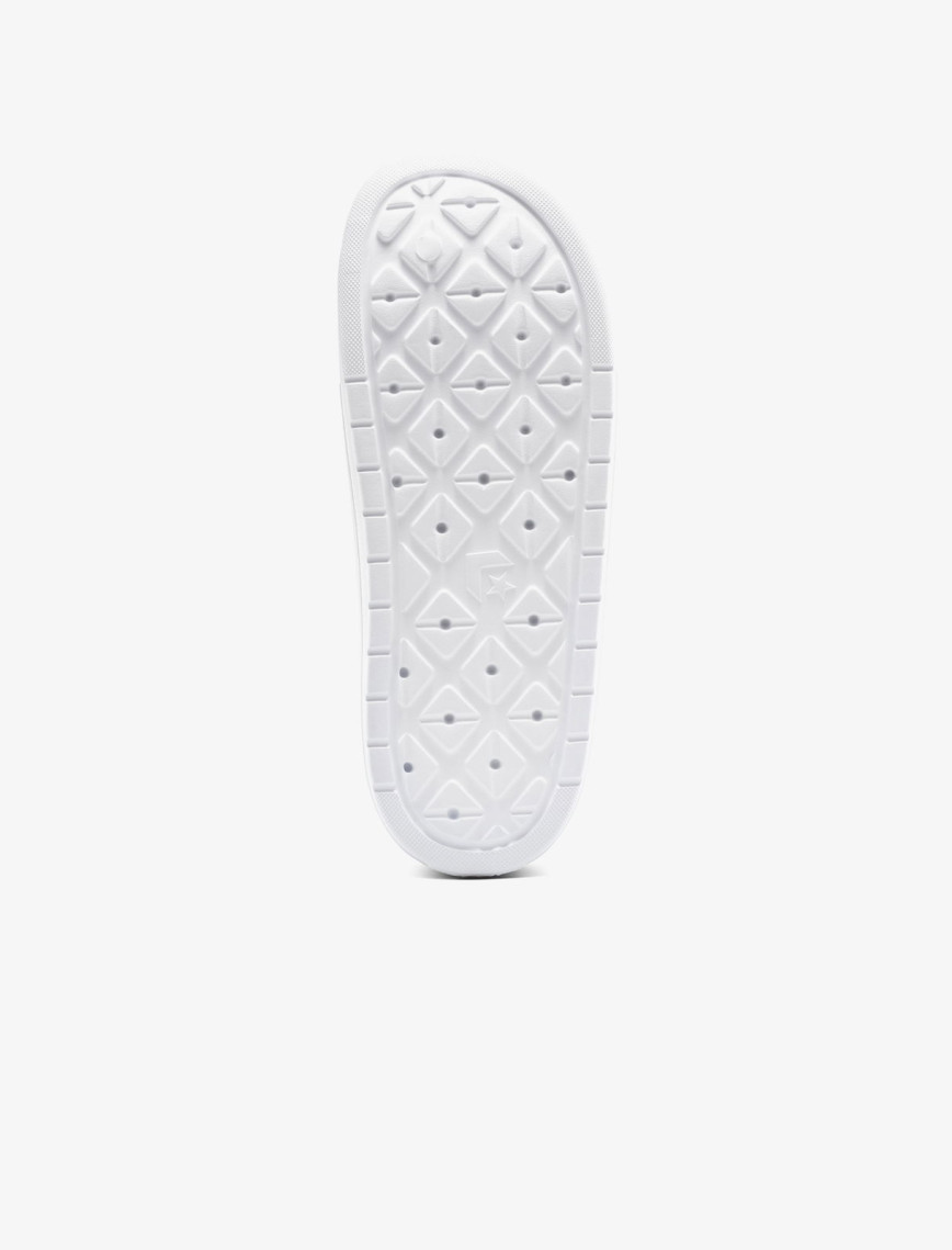 Converse Essential Slide Unisex Beyaz Terlik Converse Essential Slide Unisex Beyaz Terlik